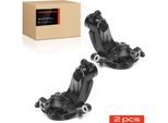 Frankberg 2X Sospensione Ruota Snodo Sterzo Anteriore Sinistro Destro Per Ford Kuga Ii DM2 2013-2016