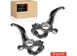 Frankberg 2X Sterzo Snodo Ruota Sospensione Anteriore Sinistra Destra Per Land Rover Discovery Iii L319 La