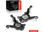Frankberg 2X Sospensione Ruota Snodo Sterzo Anteriore Sinistro Destro Per Ford Fiesta Vi CB1 Ccn Mazda 2 De Dh