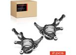Frankberg 2X Sospensione Ruota Snodo Sterzo Anteriore Sinistro Destro Per Land Rover Range Rover Iii Lm