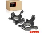 Frankberg 2X Sospensione Ruota Snodo Sterzo Anteriore Sinistro Destro Per Renault Master Ii Opel Movano