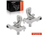 Frankberg 2X Sterzo Snodo Ruota Sospensione Asse Posteriore Entrambi I Lati Per Vw Passat 3G Cb Skoda Superb Iii 3V3