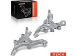 Frankberg 2X Sospensione Ruota Snodo Sterzo Anteriore Sinistro Destro Per Mercedes-Benz Classe E W212 S212