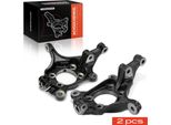 Frankberg 2X Sterzo Snodo Ruota Sospensione Anteriore Sinistra Destra Per Mazda 3 Notchback Bm Bn
