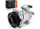 Frankberg 1X Compressore Aria Condizionata Per Nissan NP300 D40 Navara Pathfinder Iii R51 2.5L