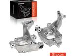 Frankberg 2X Sterzo Snodo Ruota Sospensione Posteriore Sinistra Destra Per Vw Passat Tiguan Audi Q3 Skoda Seat