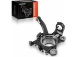 Frankberg 1X Sterzo Snodo Ruota Sospensione Assale Anteriore Sinistra Per Vw Transporter Iv T4 Bus Kasten