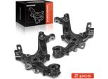 Frankberg 2X Sospensione Ruota Snodo Sterzo Posteriore Sinistra Destra Per Audi A4 8E2 8E5 B6 B7 Seat Exeo