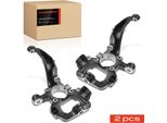Frankberg 2X Sterzo Snodo Ruota Sospensione Anteriore Sinistra Destra Per Land Rover Range Rover Sport L320