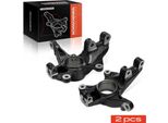 Frankberg 2X Sospensione Ruota Snodo Sterzo Anteriore Sinistro Destro Per Ford Focus Iv Notchback Turnier