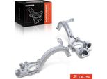 Frankberg 2X Sospensione Ruota Snodo Sterzo Anteriore Sinistro Destro Per Audi A6 4F C6 A6 Allroad A6 Avant