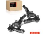 Frankberg 2X Snodo Sterzo Ruota Sospensione Anteriore Sinistra Destra Per Fiat Punto Evo Grande Punto 199 Alfa Romeo Mito 955