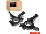 Frankberg 2X Sospensione Ruota Snodo Sterzo Anteriore Sinistro Destro Per Fiat Doblo Furgone 263
