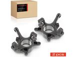 Frankberg 2X Sospensione Ruota Snodo Sterzo Anteriore Sinistro Destro Per Opel Movano Renault Master Ii