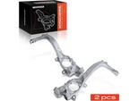 Frankberg 2X Sterzo Snodo Ruota Sospensione Asse Anteriore Su Entrambi I Lati Per Audi A4 B6 8E B7 8H Seat Exeo 3R