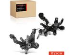 Frankberg 2X Sterzo Snodo Ruota Sospensione Posteriore Sinistra Destra Per Honda Accord Vii Tourer 2003-2007