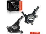 Frankberg 2X Snodo Sterzo Ruota Sospensione Anteriore Sinistra Destra Per Hyundai I20 Pb Pbt 2008-2015