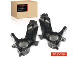 Frankberg 2X Sospensione Ruota Snodo Sterzo Anteriore Sinistro Destro Per CitroëN Jumper Peugeot Boxer Fiat