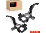 Frankberg 2X Sterzo Snodo Ruota Sospensione Anteriore Sinistra Destra Per Land Rover Discovery Iv L319 2009-2018