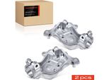 Frankberg 2X Sospensione Ruota Snodo Sterzo Anteriore Sinistro Destro Per Bmw Serie 7 E65 E66 E67 2001-2008