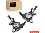 Frankberg 2X Sterzo Snodo Ruota Sospensione Anteriore Sinistra Destra Per Land Rover Range Rover L322