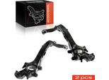 Frankberg 2X Sospensione Ruota Snodo Sterzo Anteriore Sinistro Destro Per Vw Passat Variant Skoda Superb I 3U4
