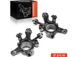 Frankberg 2X Sospensione Ruota Snodo Sterzo Posteriore Sinistra Destra Per Bmw E90 E91 E92 E93 E81 E87 E88 E82