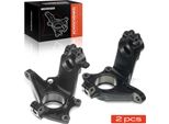 Frankberg 2X Snodo Sterzo Ruota Sospensione Anteriore Sinistra Destra Per Peugeot 206 T3E 2E/K 2A/C