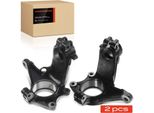 Frankberg 2X Snodo Sterzo Ruota Sospensione Anteriore Sinistra Destra Per Peugeot 206 Cc 2D