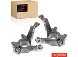 Frankberg 2X Sterzo Snodo Ruota Sospensione Anteriore Sinistra Destra Per Renault Clio Grandtour Clio 3 BR0/1