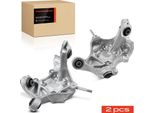 Frankberg 2X Sterzo Snodo Ruota Sospensione Posteriore Sinistra Destra Per Honda Accord Viii Cu 2008-2015