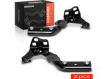 Frankberg 2X Cerniera Cofano Anteriore Per Mercedes-Benz Classe V W447