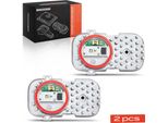 Frankberg 2X Xenon Modulo Driver Faro Per Bmw Serie 3 F30 F80 Serie 6 F12 X3 F25 2011-2018
