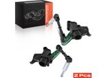 Frankberg 2X Spianatore Fari Anteriore Sinistro Destro Per Audi A6 Avant 4G5 C7 A7 Sportback 4GA