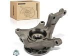 Frankberg 1X Scatola Cuscinetto Ruota Snodo Sterzo Completo Asse Anteriore Destro Per Dacia Duster Furgone 1.6L