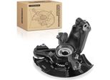 Frankberg 1X Scatola Cuscinetto Ruota Snodo Sterzo Completo Asse Anteriore Destra Per Vw Golf Iv Audi A3 Skoda Octavia Seat