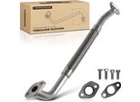 Frankberg 1X Linea Olio Turbocompressore Per Vw Passat Variant 3B3 3B6 Audi A4 8E2 Avant 8E5