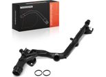 Frankberg 1X Tubo Radiatore Tubo Acqua Per Vw Touareg 7P5 Audi A4 8K2 A6 A7 A8 Q5