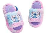 Lilo & Stitch - Pantofole Per Bambine, Morbide NS9471 (37 Eu) (Colorate)