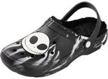 The Nightmare Before Christmas - Zoccoli Per Uomo/Donna Unisex NS9085 (41 Eu) (Nero)