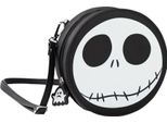 Nightmare Before Christmas - Borsa A Tracolla Da Donna NS9024 (Taglia Unica) (Nero/Bianco)