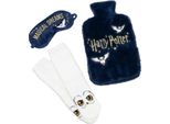 Harry Potter - Copri Borraccia NS9603 (Taglia Unica) (Blu/Bianco)