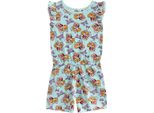 Paw Patrol - Costume Da Gioco Per Bambina, Senza Maniche NS9408 (116) (Blu)