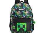 Minecraft - Zaino Per Bambini , Film NS9338 (Taglia Unica) (Colorato)