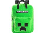 Minecraft - Zaino Per Bambini, Logo NS9339 (Taglia Unica) (Verde)