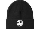 The Nightmare Before Christmas - Cappello Da Uomo/Donna Unisex NS9075 (Taglia Unica) (Nero)