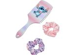 Lilo & Stitch - Set Di Elastici Per Capelli (Confezione Da 3) NS9609 (Taglia Unica) (Multicolore Ombre)