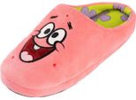 Spongebob Squarepants - Pantofole Per Uomo/Donna Unisex NS9426 (41 Eu - 42 Eu) (Rosa)