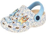 Bluey - Zoccoli Badge Per Ragazzi NS9501 (30 Eu) (Grigio)