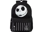 The Nightmare Before Christmas - Zaino, Jack Skellington NS9269 (Taglia Unica) (Nero)